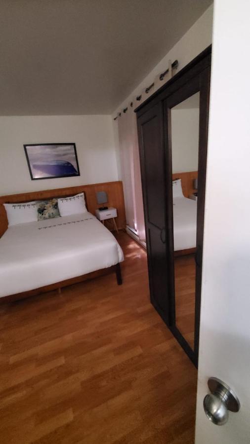Saint-Alexandre-de-Kamouraska Hotel Fleurs Karaibes מראה חיצוני תמונה